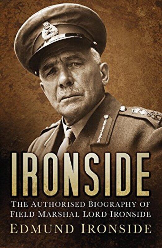 

Ironside by Lord Edmund Ironside-Hardcover