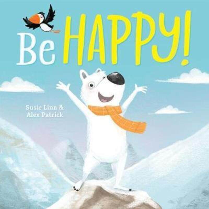 

Be Happy!.paperback,By :Linn, Susie - Patrick, Alex