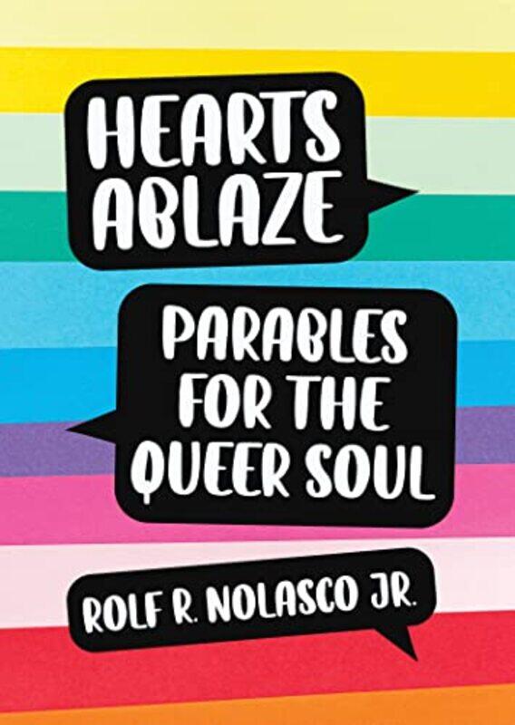 

Hearts Ablaze by Dr Rolf, Jr Nolasco-Paperback