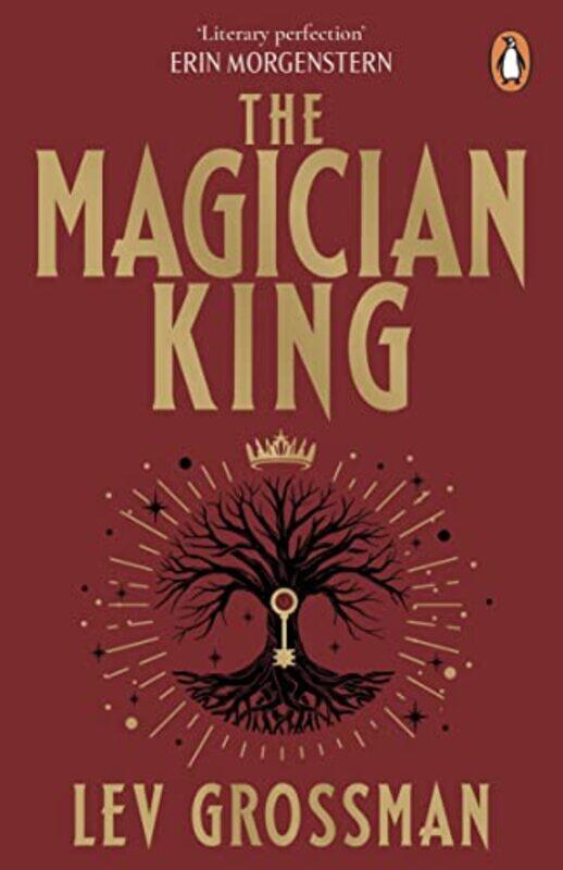 

The Magician King by Lev Grossman-Paperback