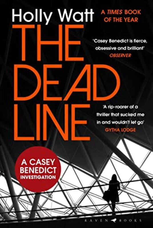 

The Dead Line by Holly Watt-Paperback