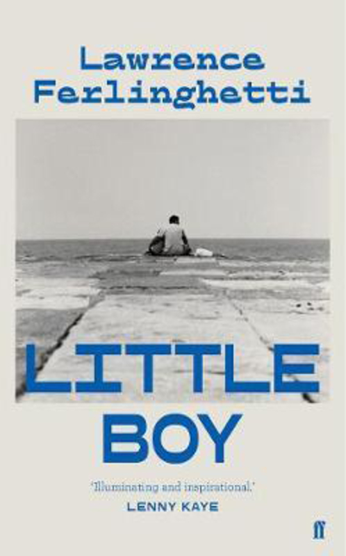 Little Boy, Paperback Book, By: Lawrence Ferlinghetti