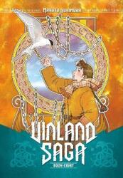 Vinland Saga Vol. 8,Hardcover,By :Yukimura Makoto