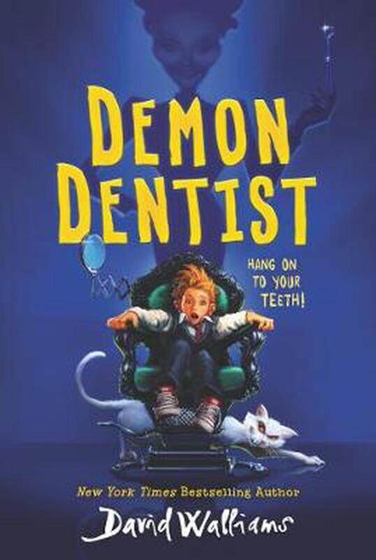 

Demon Dentist, Paperback Book, By: David Walliams