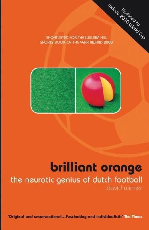 

Brilliant Orange by David Winner-Paperback