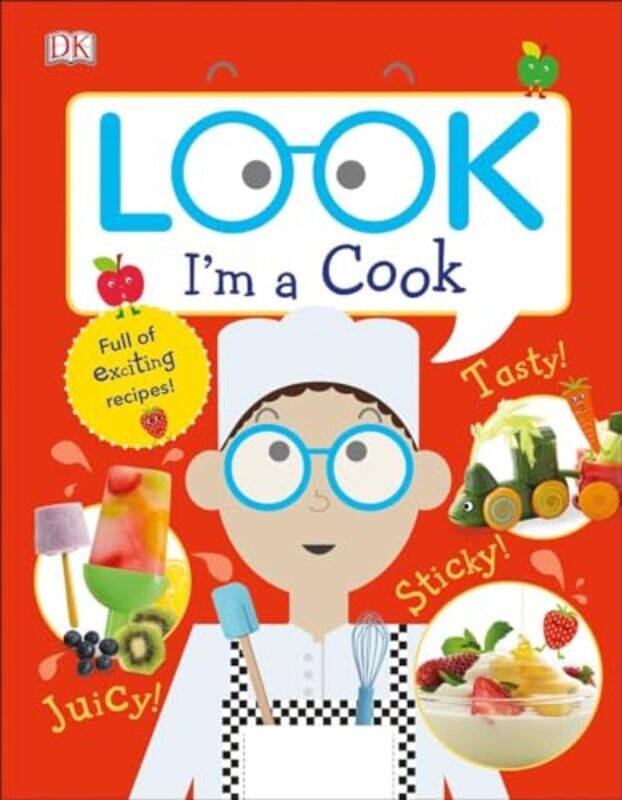 

Look Im A Cook by DK-Hardcover