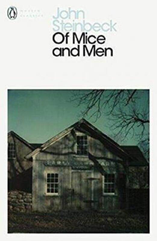 

Of Mice and Men.paperback,By :John Steinbeck