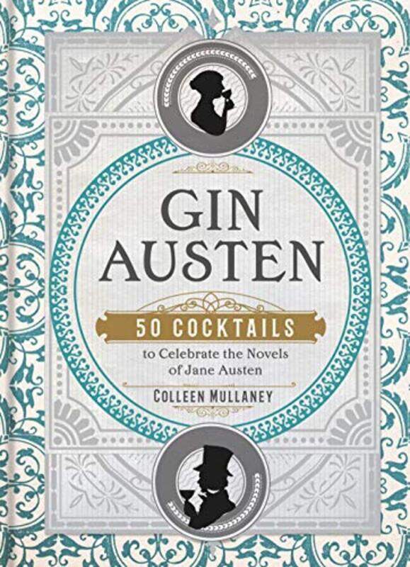 

Gin Austen by Colleen Mullaney-Hardcover