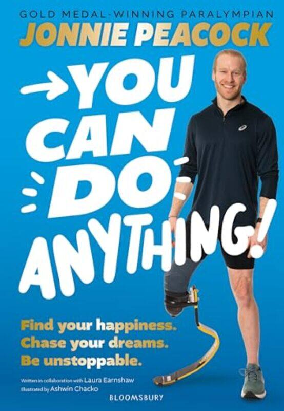 

You Can Do Anything!-Paperback