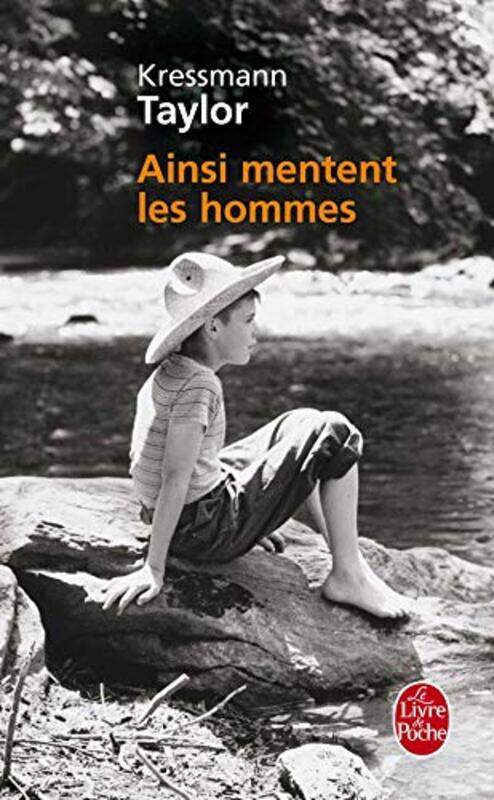 

Ainsi mentent les hommes,Paperback,By:Kathrine Kressmann Taylor