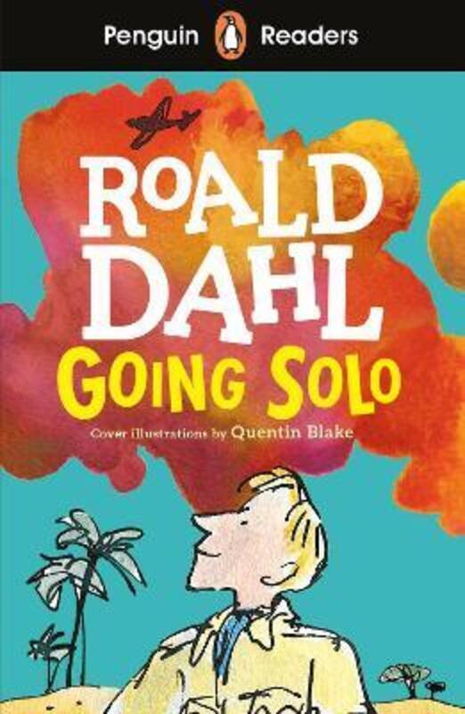 Penguin Readers Level 4: Going Solo (ELT Graded Reader).paperback,By :Dahl, Roald