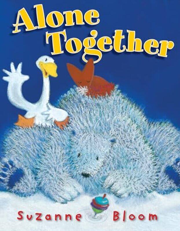 

Alone Together by Suzanne Bloom-Hardcover
