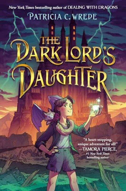 

Dark Lords Daughter By Wrede Patricia C - Hardcover