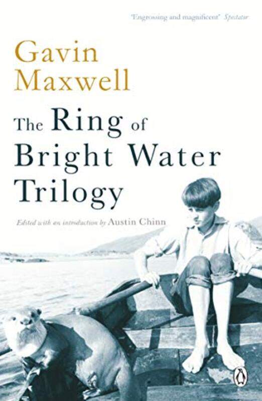 

The Ring of Bright Water Trilogy by Gavin Maxwell-Paperback