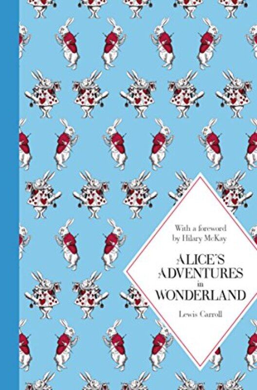 

Alices Adventures in Wonderland by Lewis CarrollJohn Tenniel-Hardcover