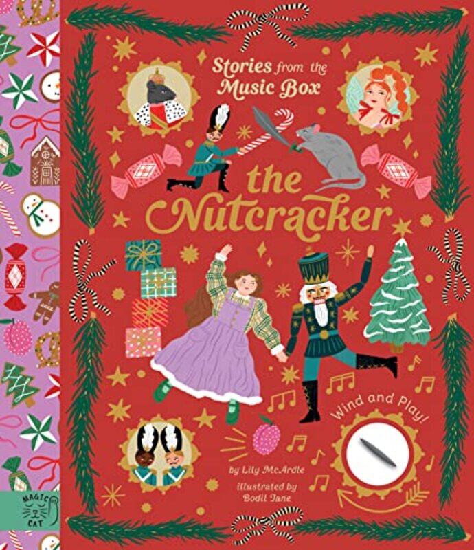 

The Nutcracker by Lily McArdleBodil Jane-Hardcover