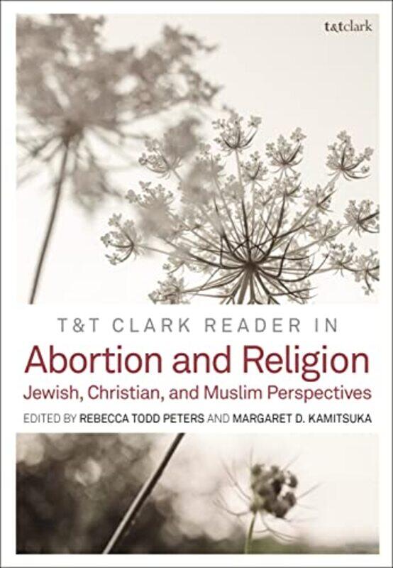 

Tandt Clark Reader In Abortion And Religion-Paperback