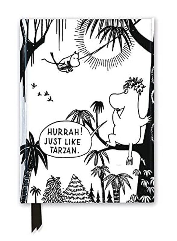 

Moomin: Tarzan! (Foiled Journal)