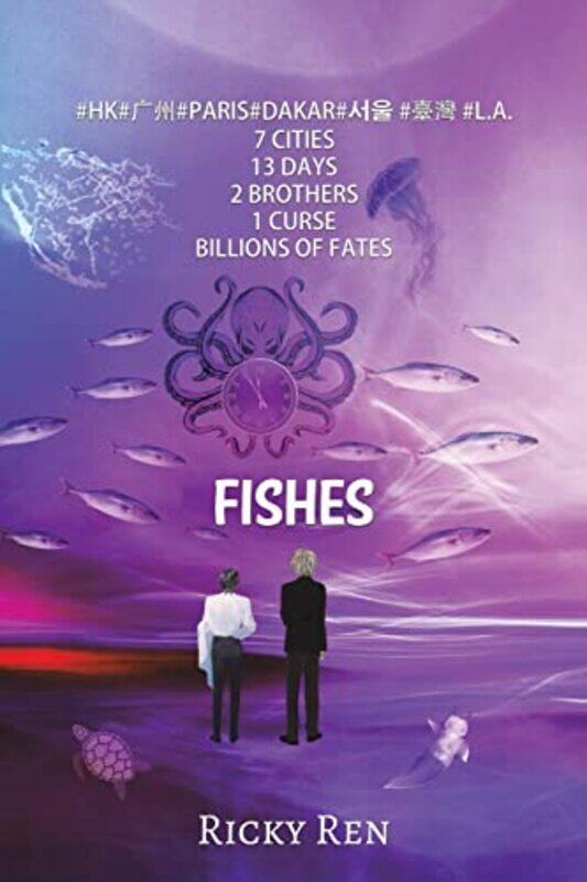 

Fishes by Ricky Ren-Paperback