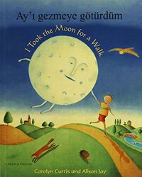 I Took the Moon for a Walk by Carolyn CurtisAlison JayRina Bakis-Paperback