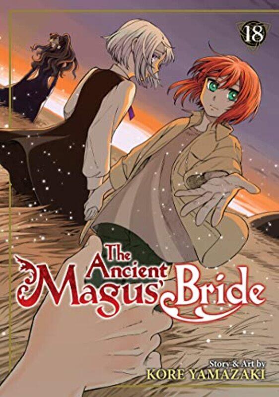 

The Ancient Magus Bride Vol 18 by Kore Yamazaki-Paperback