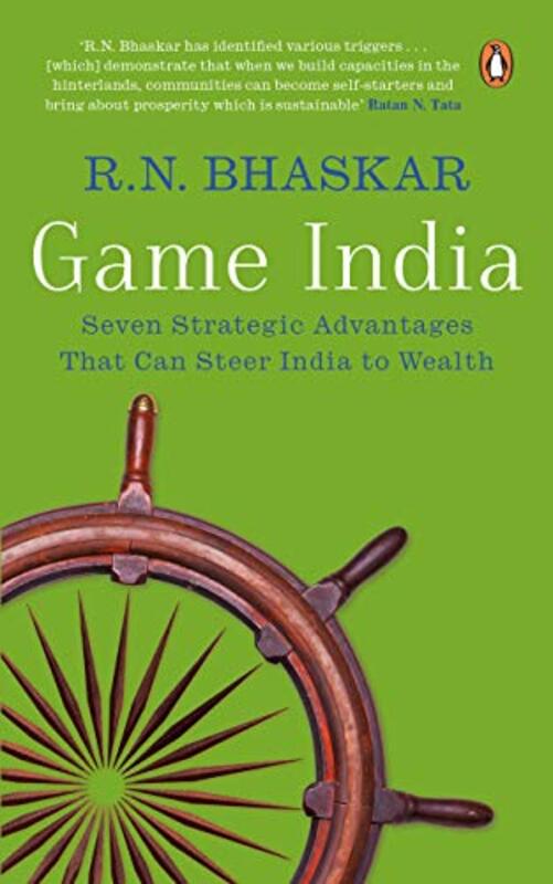 Game India by R.N. Bhaskar - Hardcover