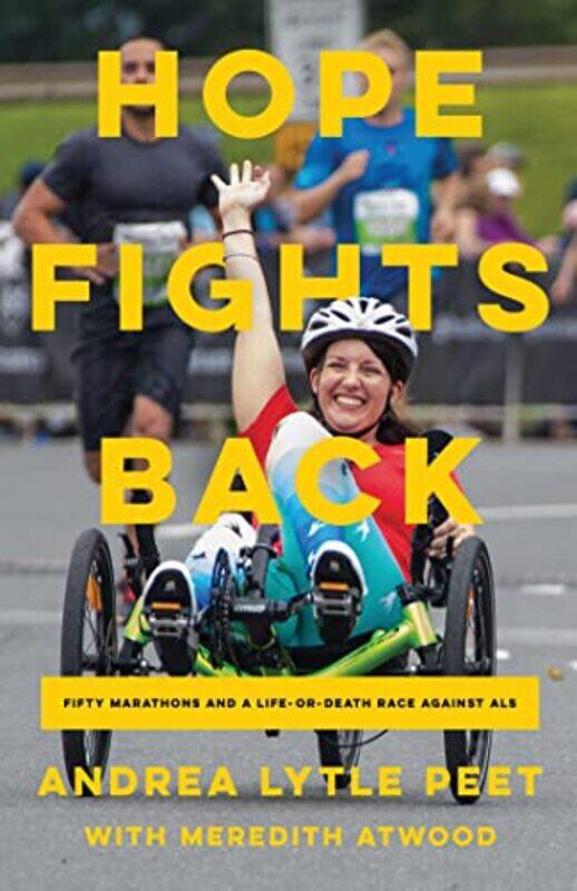 

Hope Fights Back by Andrea Lytle PeetMeredith Atwood -Hardcover
