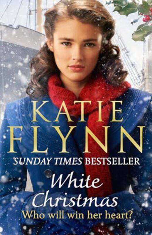 

White Christmas by Katie Flynn-Hardcover