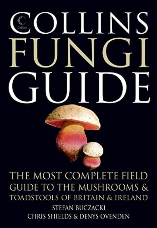 

Collins Fungi Guide by Dr Jacob PhD JohanssenDr Steffen PhD Kruger-Paperback