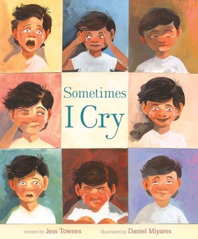 

Sometimes I Cry by Jess - Paperback