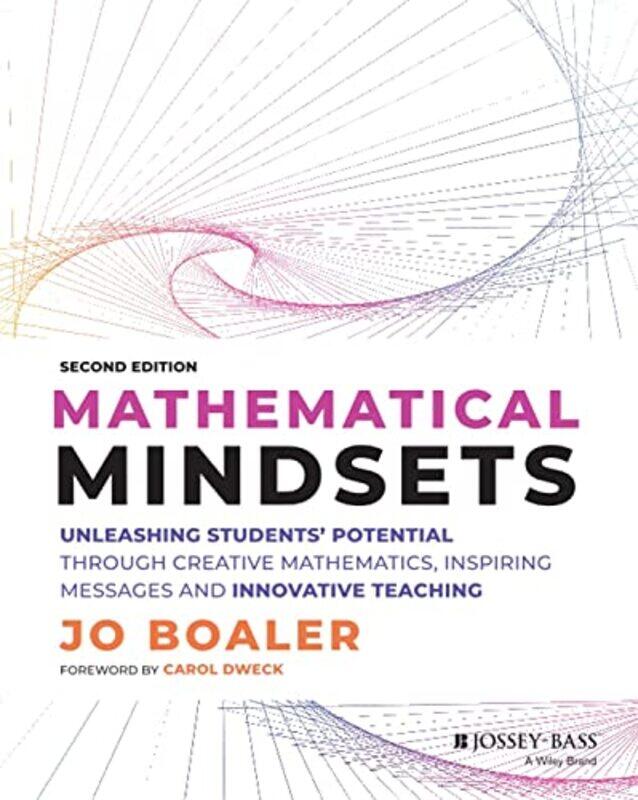 

Mathematical Mindsets by Divided Publishing-Paperback