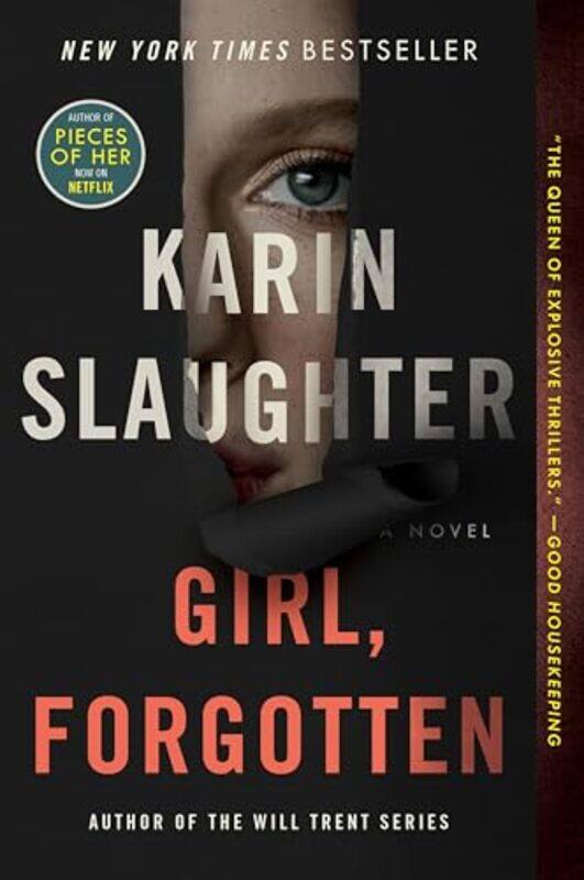 

Girl Forgotten by Karin Slaughter-Paperback