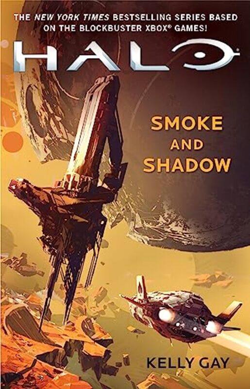 

Halo Smoke And Shadow by Kelly Gay-Paperback