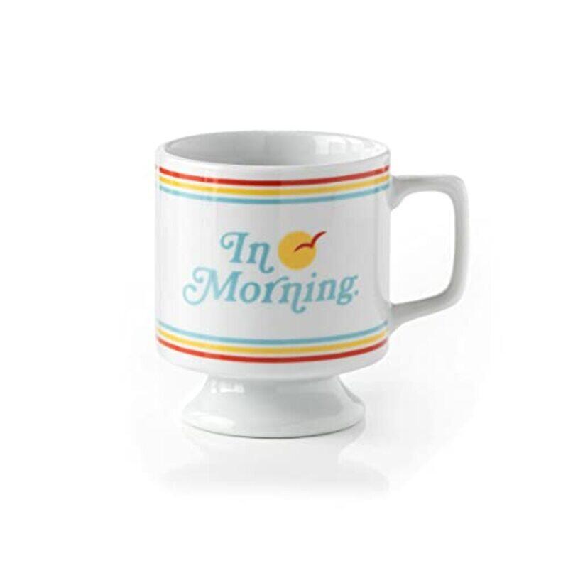 

Bm Pedestal Mug In Morning By Brass Monkey Paperback