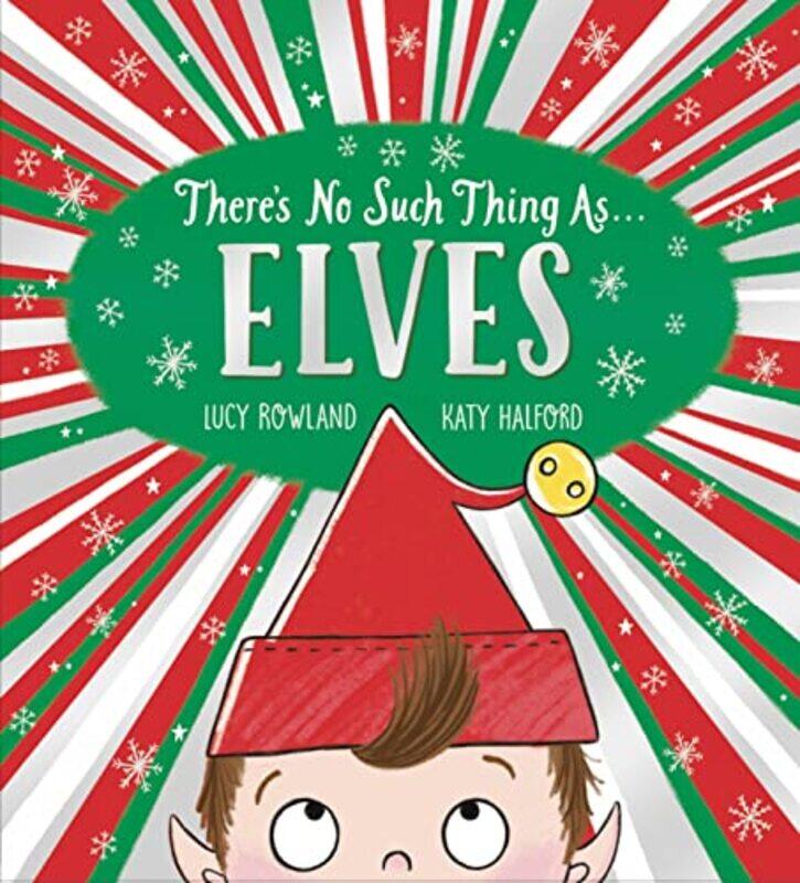 

Theres No Such Thing As Elves Pb by Katy Halford Paperback