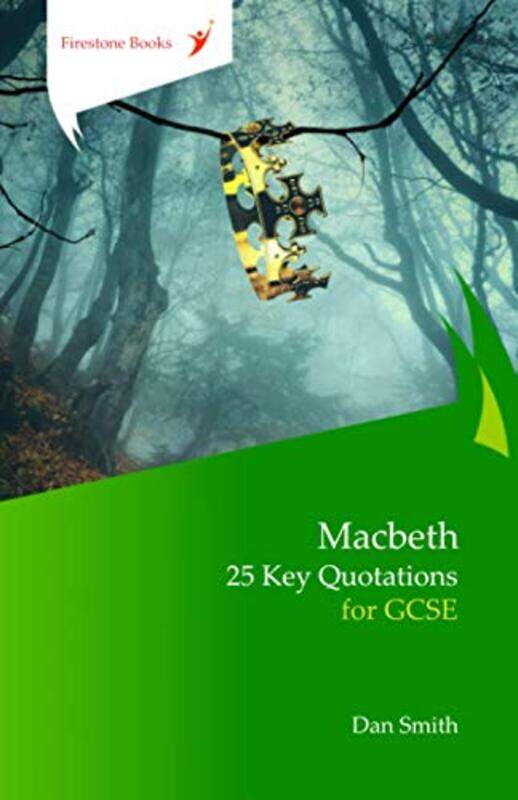 

Macbeth 25 Key Quotations for GCSE by George B Bridgman-Paperback