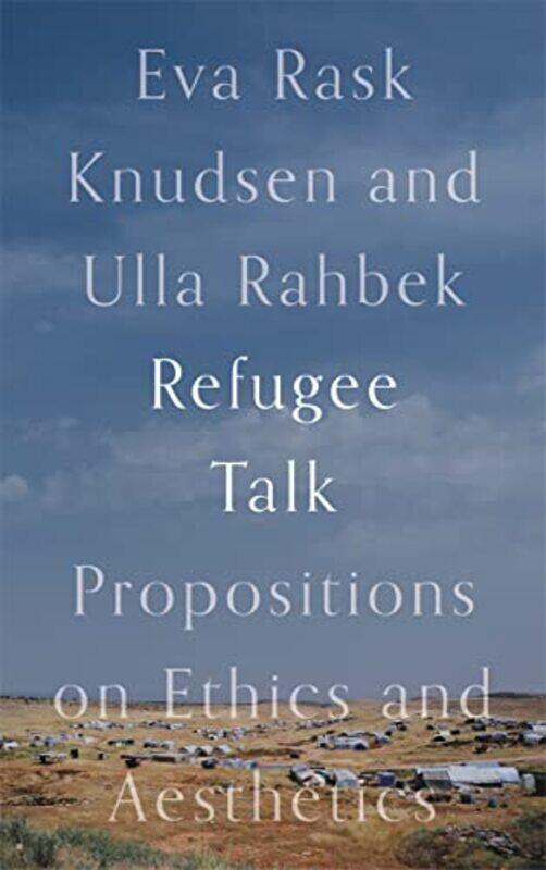 

Refugee Talk by Haje Jan Kamps-Paperback