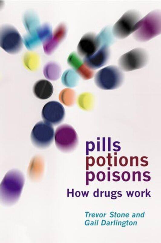 

Pills Potions and Poisons by Norman Platnick-Hardcover