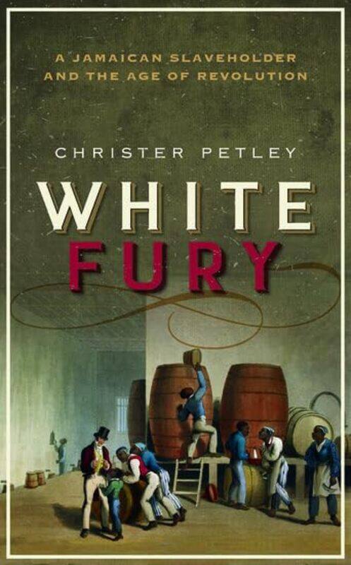 

White Fury by Christer Senior Lecturer in History, University of Southampton Petley-Hardcover