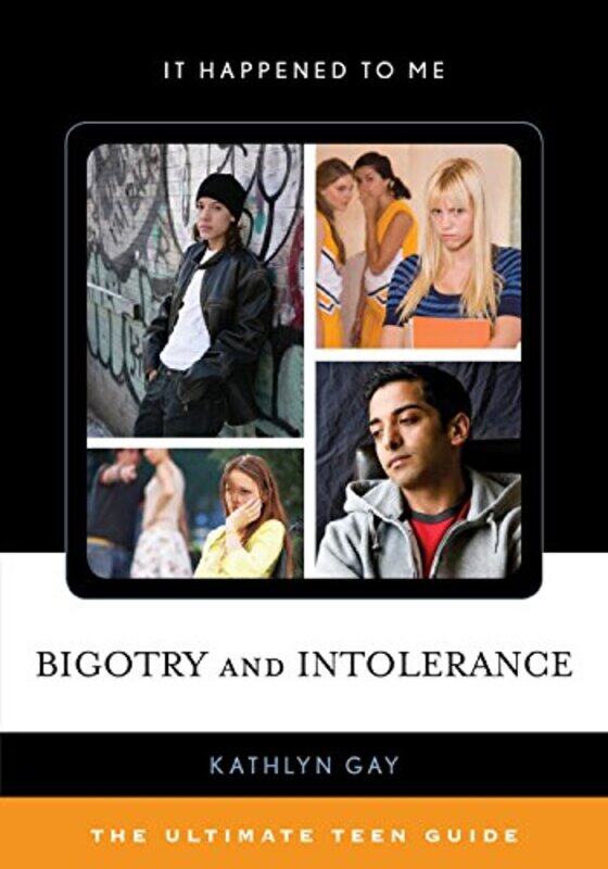 

Bigotry and Intolerance by Virginia Barber-RiojaAdeyinka M Akinsulure-SmithSarah Vendzules-Paperback