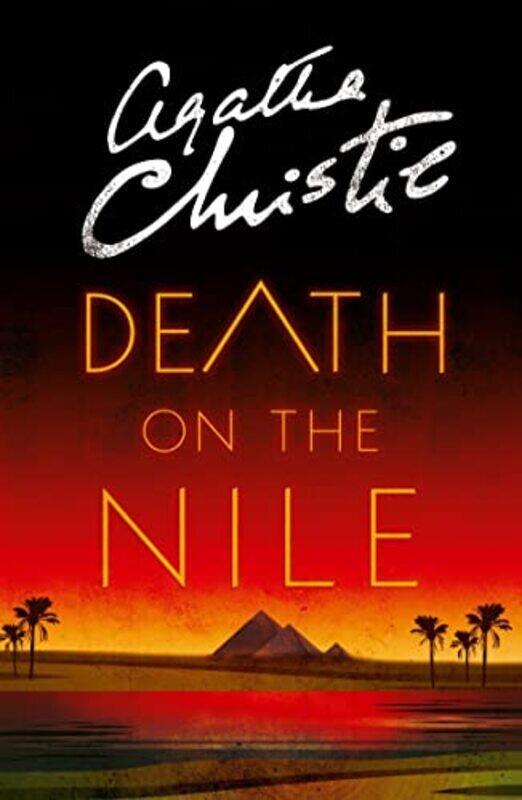 

Death on the Nile,Paperback,By:Agatha Christie