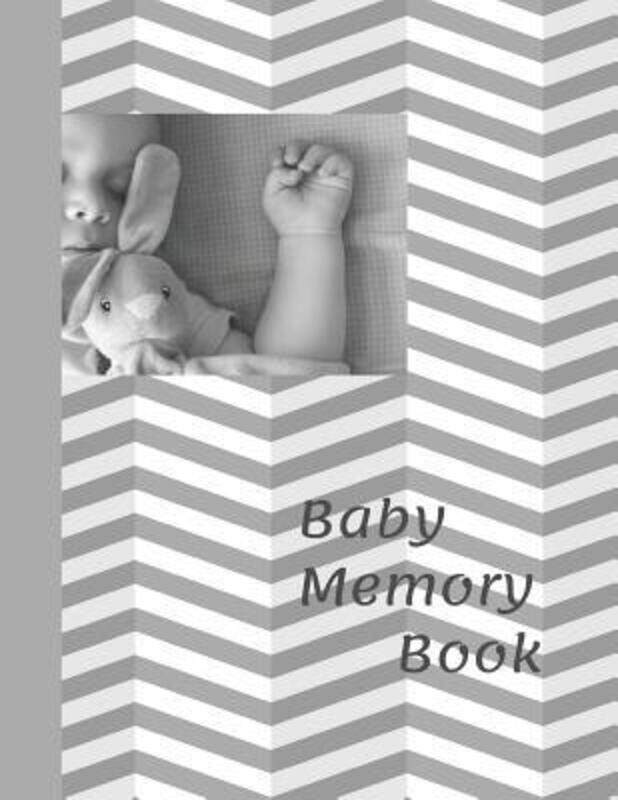 

Baby Memory Book: Baby Keepsake Book.paperback,By :Rose, Audrina
