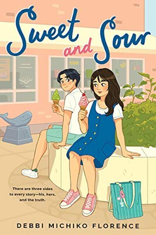 

Sweet And Sour , Hardcover by Florence, Debbi Michiko