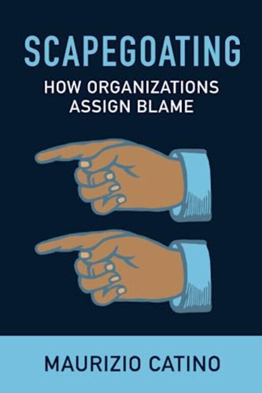 

Scapegoating by Brian Bilston-Paperback