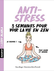 Z ro blabla - Anti stress , Paperback by Sioux Berger
