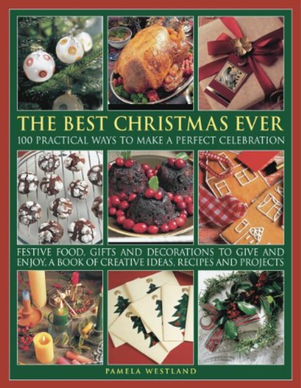 The Best Christmas Ever, Paperback Book, By: Pamela Westland