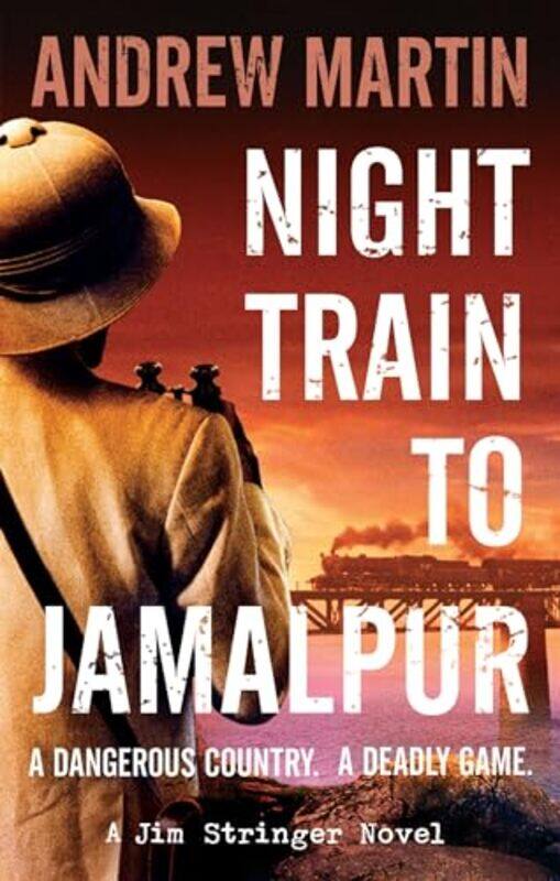 

Night Train to Jamalpur by Andrew Martin-Paperback