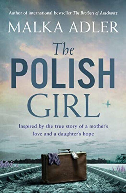 

The Polish Girl by Malka Adler-Paperback
