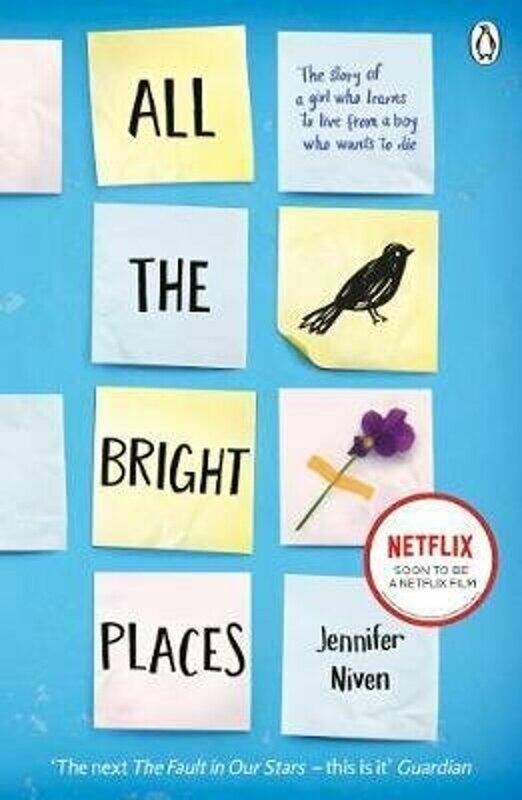 

All the Bright Places MTI, Paperback Book, By: Jennifer Niven