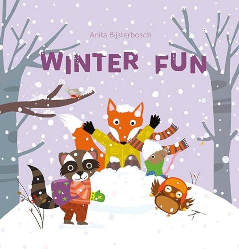 

Winter Fun by Anita BijsterboschAnita Bijsterbosch-Hardcover